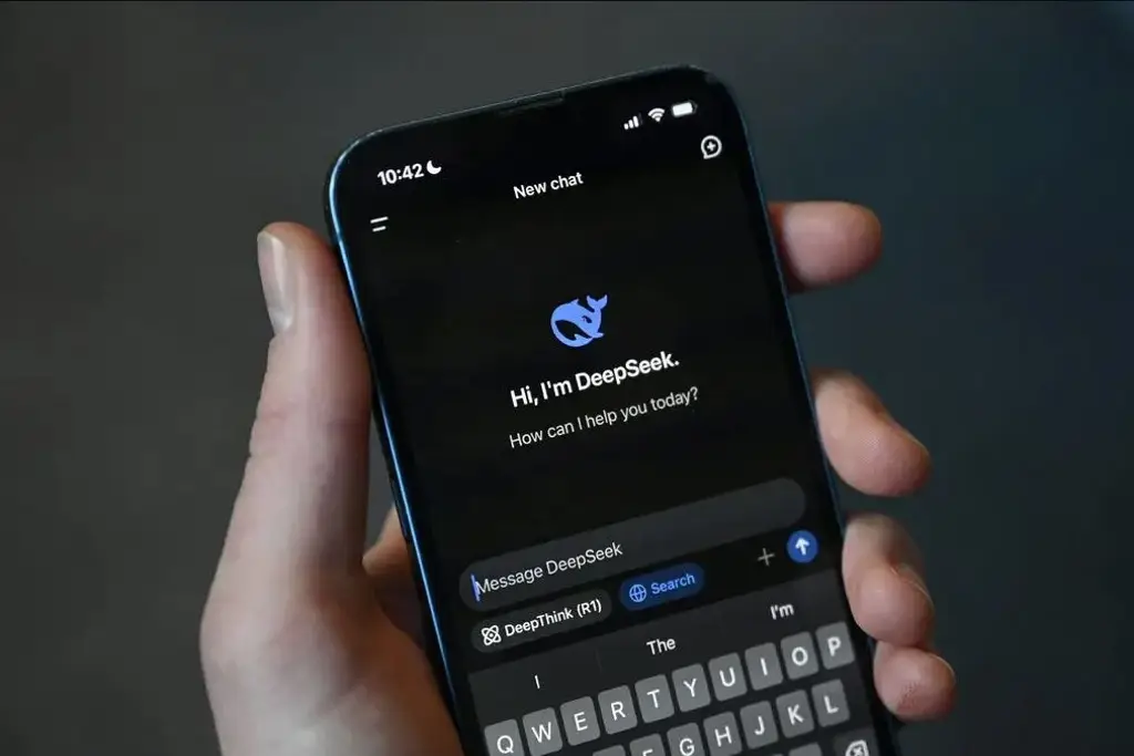 Imagen Presentan nueva versión del modelo de razonamiento de IA china DeepSeek