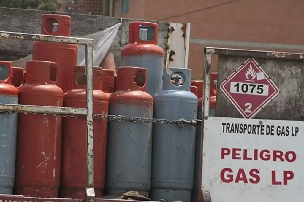 Imagen Gaseros preparan paro a nivel nacional, afectaría también a Veracruz  