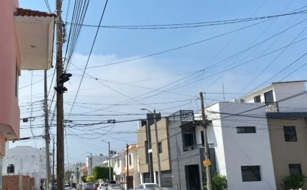 Imagen Se registra apagón en colonias y fraccionamientos de Boca del Río