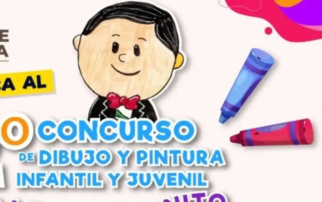 Aún puedes participar en concurso de pintura y dibujo en Veracruz; habrá premios 