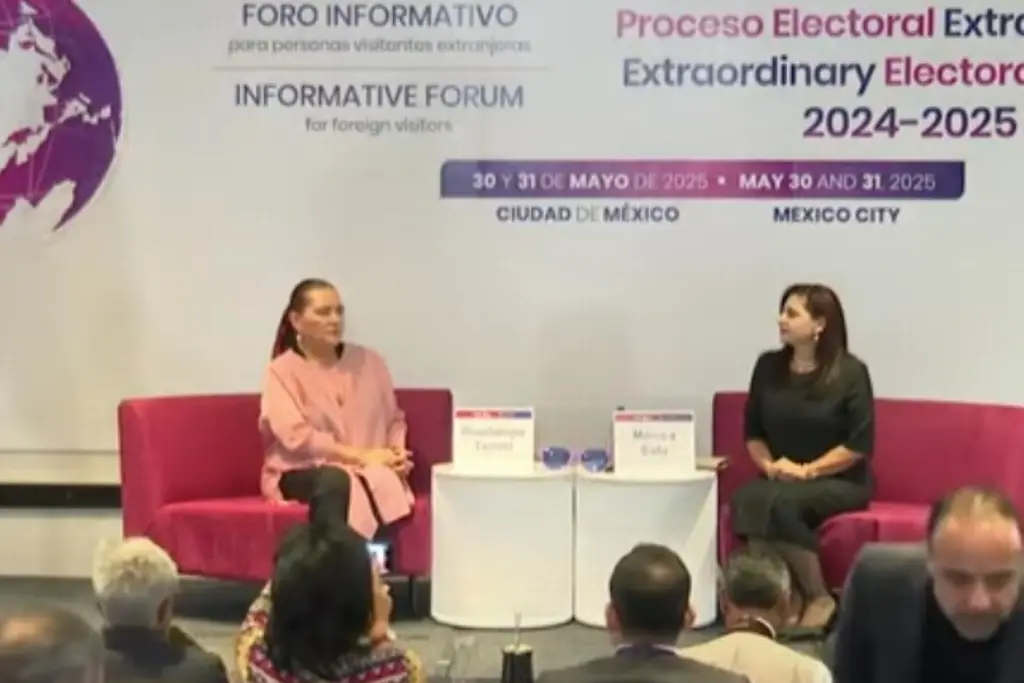 Imagen Votantes pueden llevar sus anotaciones; INE y Tribunal Electoral hacen llamado para acudir a votar
