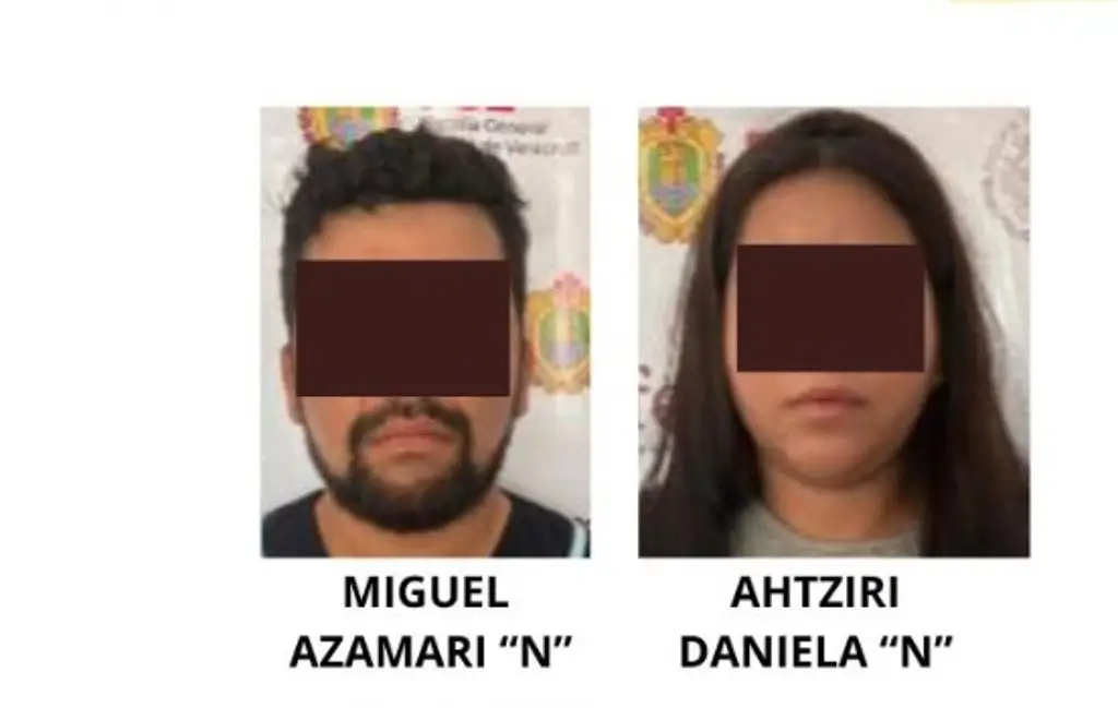 Imagen Cateo deja dos detenidos y objetos asegurados al sur de Veracruz 
