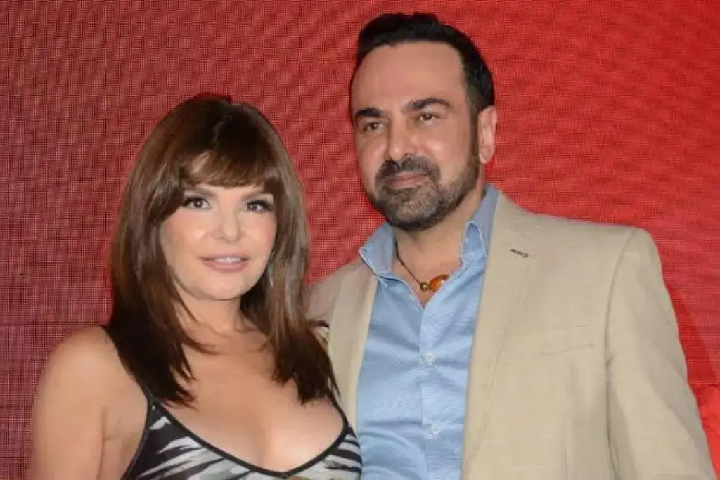 Imagen Itatí Cantoral estrena nuevo romance con Ariel Miramontes