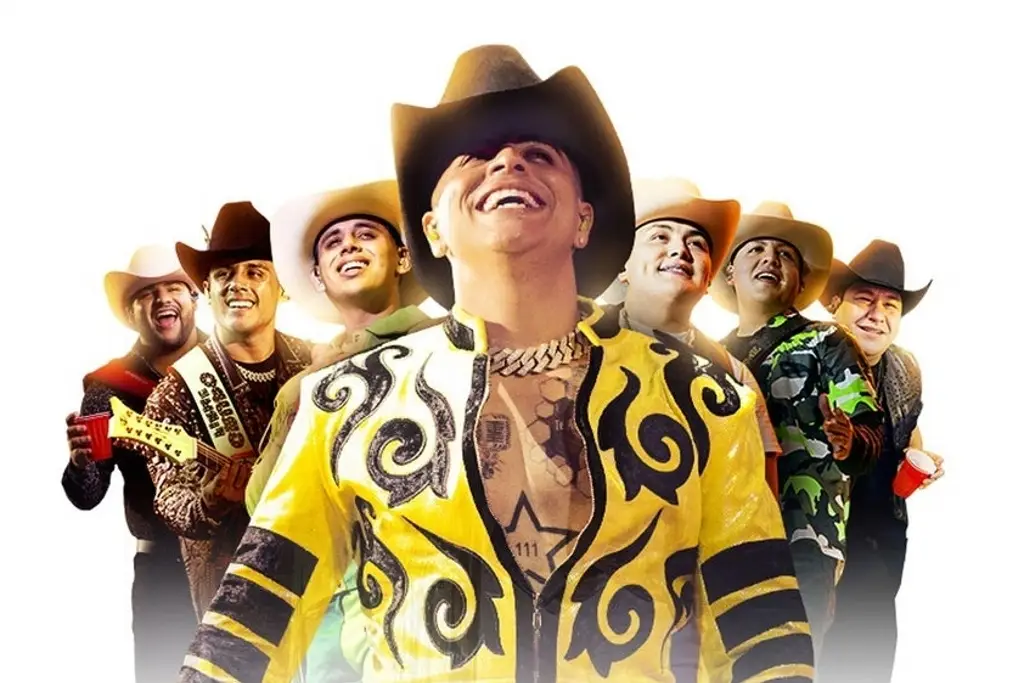Suspenden visas a Grupo Firme y cancelan concierto en EU (+foto)