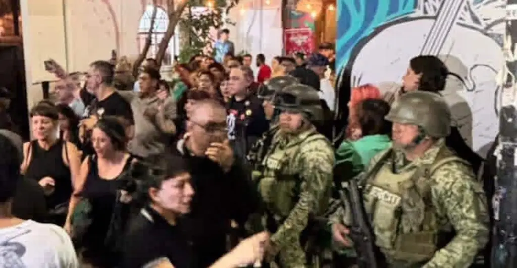 Imagen Relevan a mandos tras el operativo en el Multiforo Alicia
