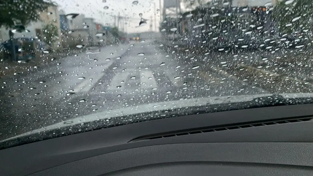 Imagen ¿Cuántos milímetros de lluvia cayeron durante esta mañana en Veracruz?