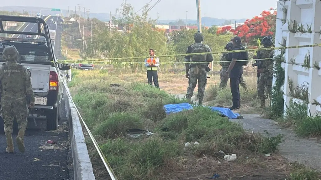 Identifican a mujer hallada muerta en la Veracruz - Cardel 