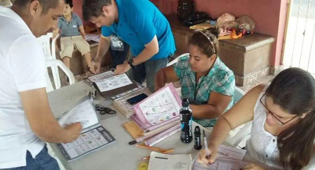 Imagen En Veracruz y Durango hoy eligen a sus gobiernos municipales