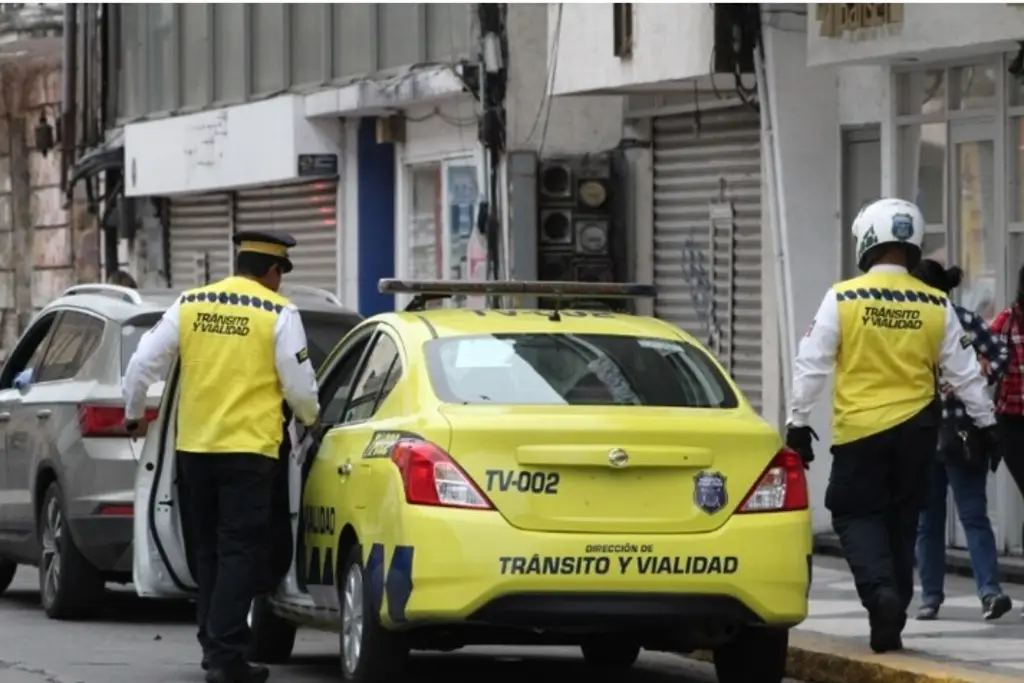 Imagen ¡Tome precaución! Hay cierre vial en esta avenida de Veracruz