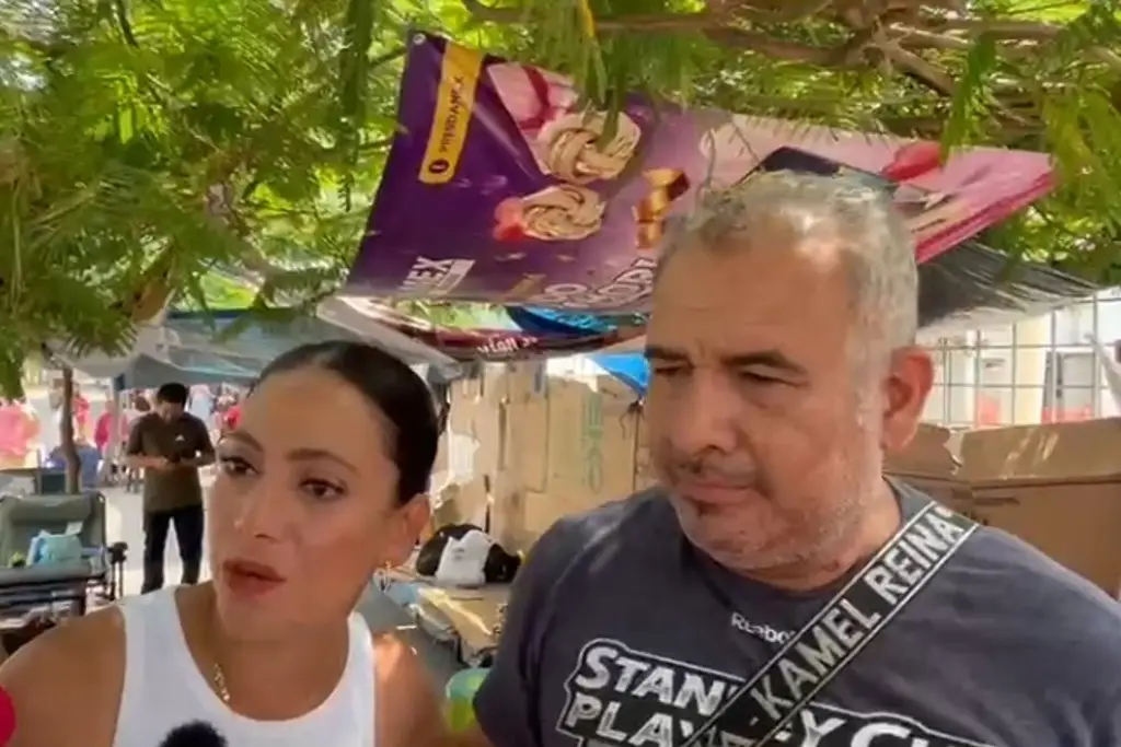 Imagen Atacan a balazos a coordinadora de MC en Veracruz