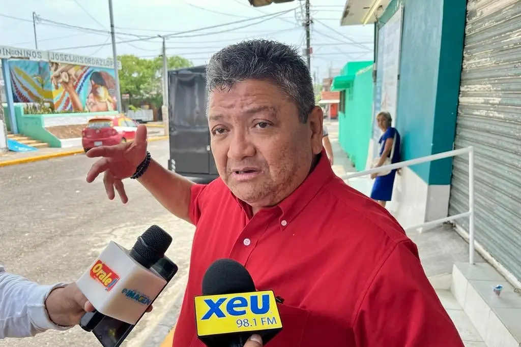 Imagen Casillas para ayuntamientos y Poder Judicial separadas, podría desanimar a la gente en Veracruz: Mario Wong 