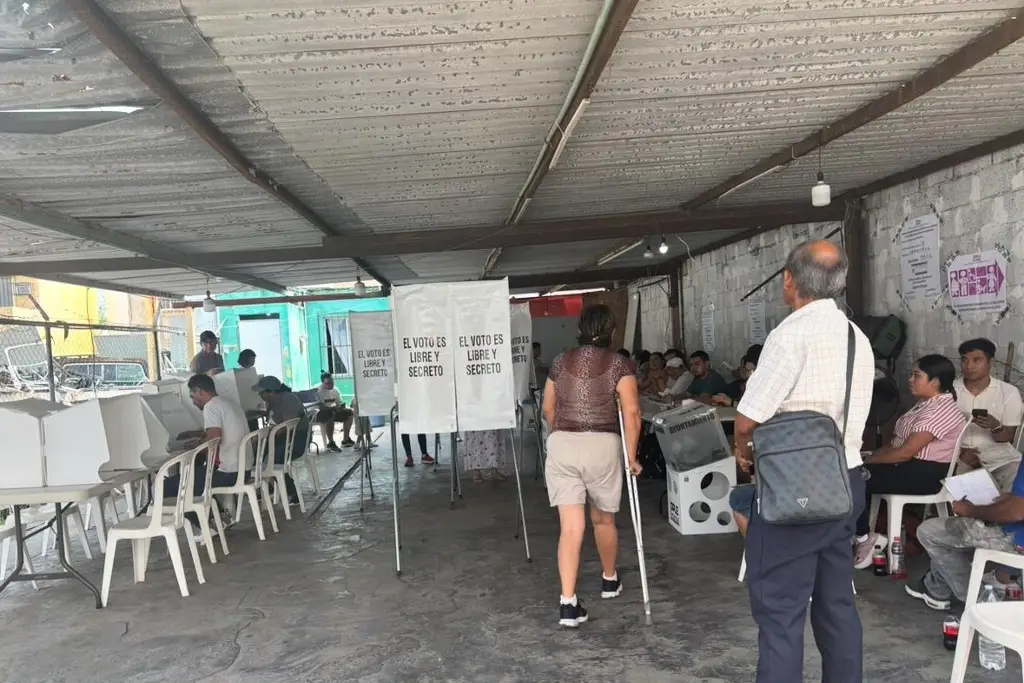 Imagen Recurren a suplentes en casilla de Geo Villas del Puerto 