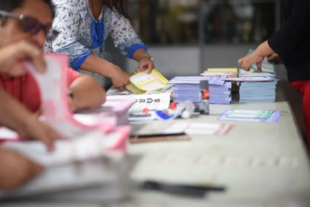 Imagen Suspenden temporalmente votación en casilla de Xico por reporte de detonaciones