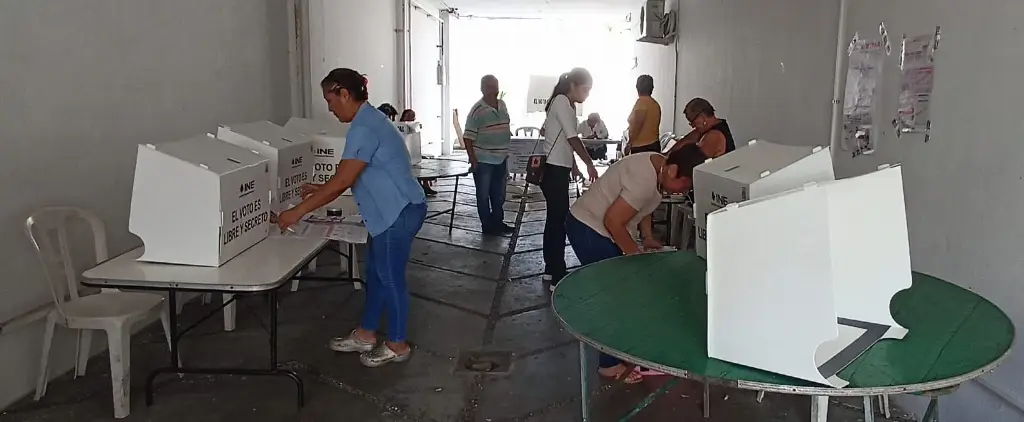 Imagen Así avanzan las elecciones en Medellín 