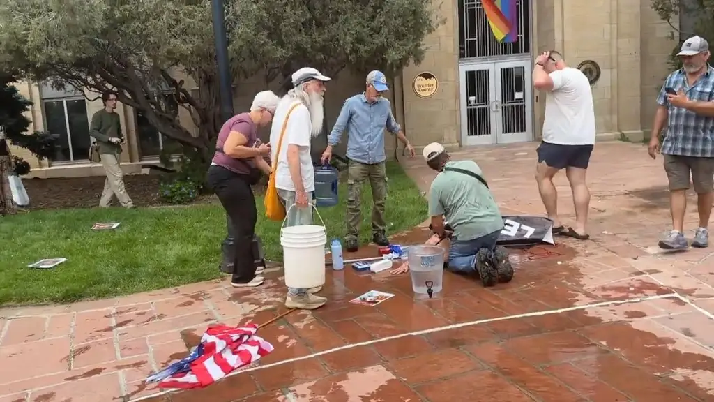 Imagen Ataque 'incendiario' en Colorado deja varios heridos