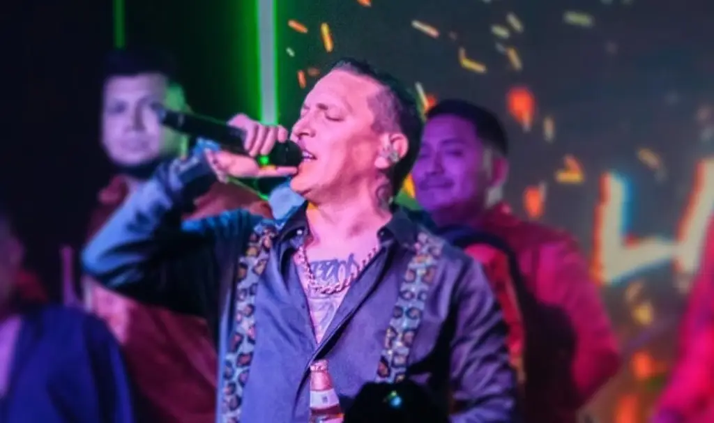 Imagen Gobierno de EU retira visa al cantante mexicano Javier Rosas 