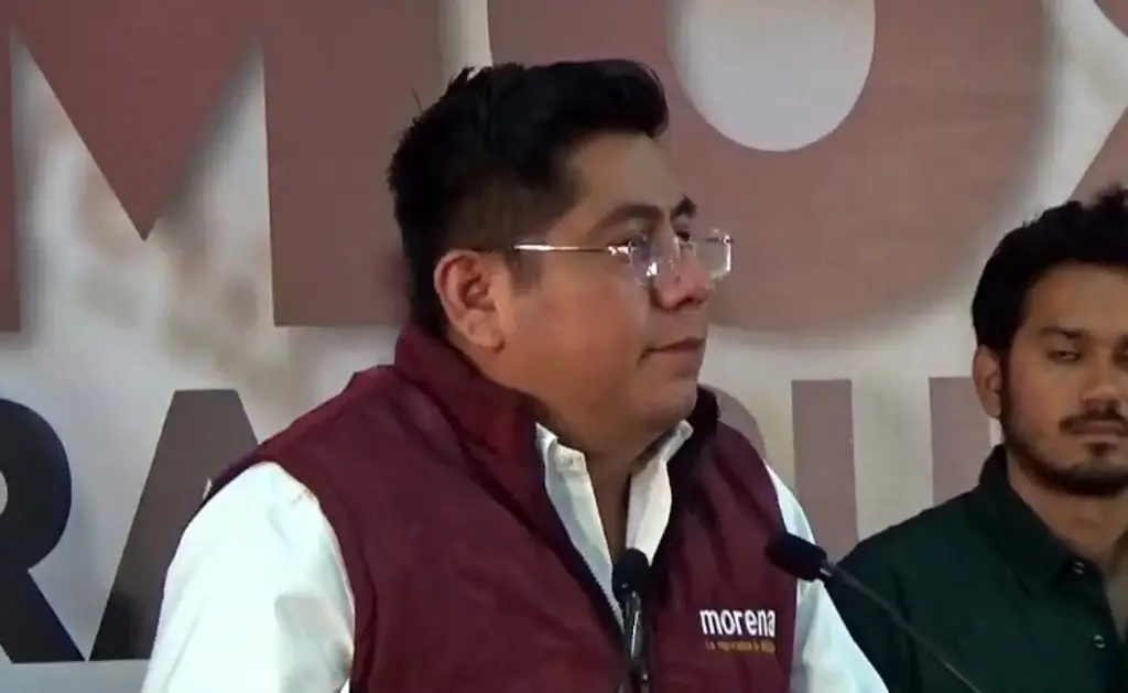 Imagen Morena afirma que ganaron más de 150 alcaldías en coalición; entre ellos Veracruz, Boca del Río y Xalapa 