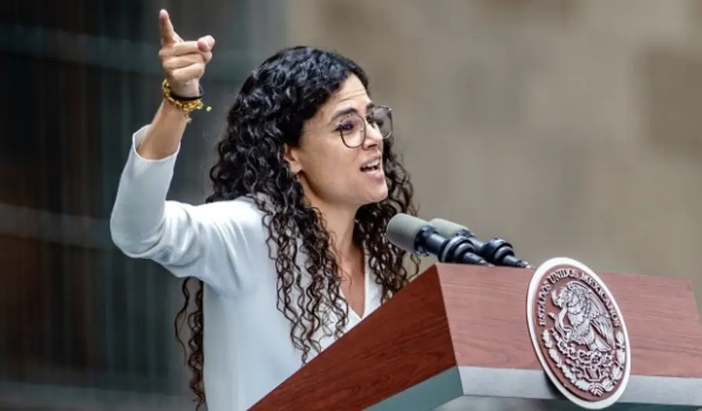 Imagen Luisa María Alcalde, afirma que Morena ganó más de 140 alcaldías en Veracruz 