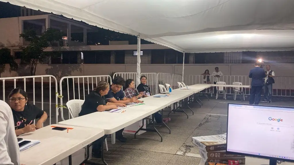 Imagen Llega primera casilla al OPLE de Veracruz 
