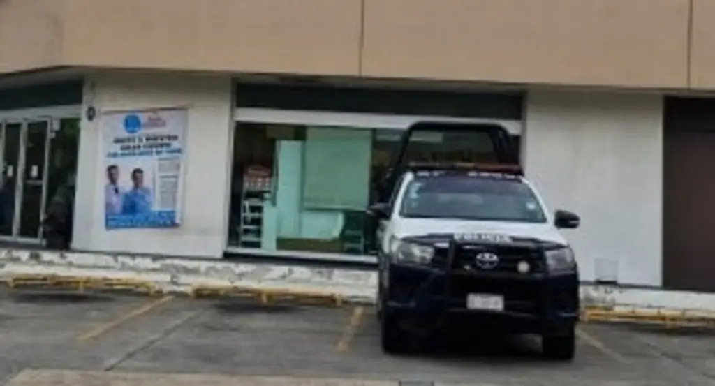Imagen Asaltan farmacia en Córdoba, Veracruz; esto se llevaron 
