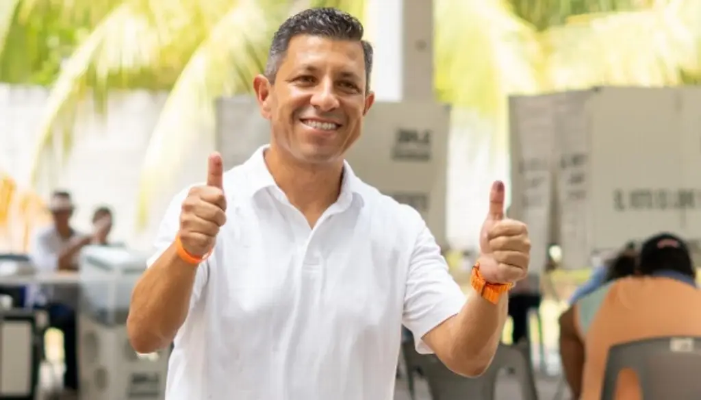 Imagen 'Que se cuenten bien todos los votos': Raúl Zarrabal sobre elección en Boca del Río