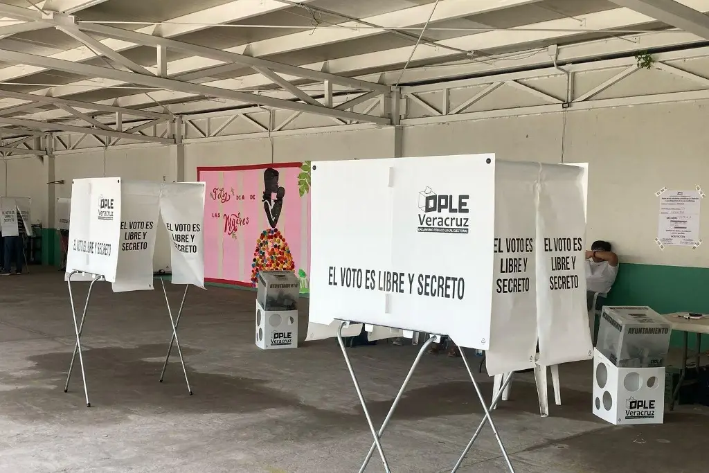 Imagen Sigue aquí el PREP para conocer los resultados por elecciones en Veracruz 