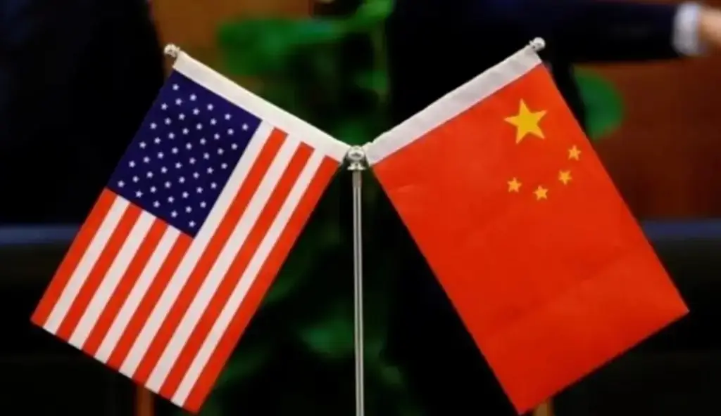 Imagen China acusa a EU de 'socavar gravemente' la tregua de aranceles de mayo 