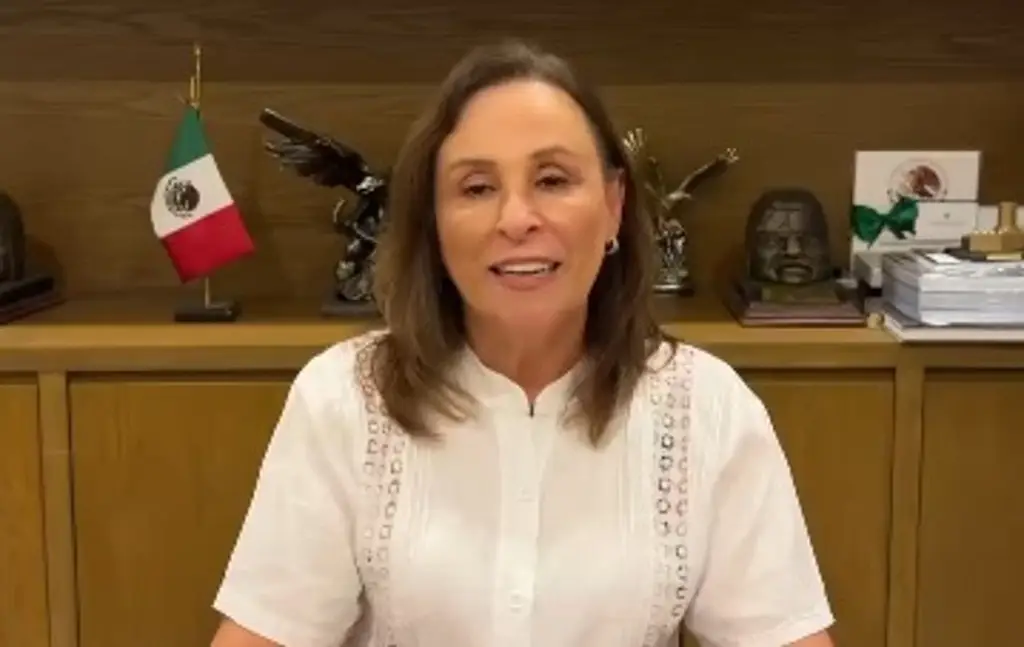 Imagen 'Se va a respetar la decisión del pueblo': Nahle sobre elecciones en Veracruz y del Poder Judicial