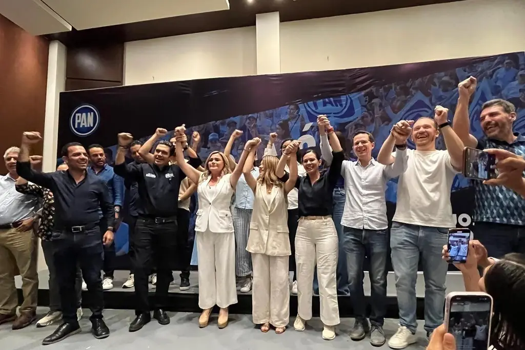 Imagen Ganamos Boca del Río: Maryjose Gamboa 