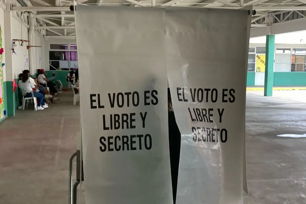 Imagen Elección judicial se llevó de forma 'pacífica' en México: observadores internacionales