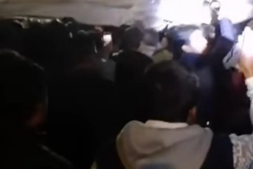Imagen Incidentes en cómputo electoral en 7 municipios de Veracruz 