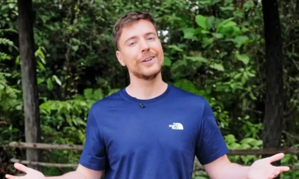 Imagen MrBeast se convierte en el primer youtuber en alcanzar los 400 millones de suscriptores