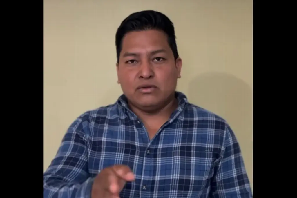 Imagen Él es el único candidato independiente que obtuvo alcaldía en el estado de Veracruz