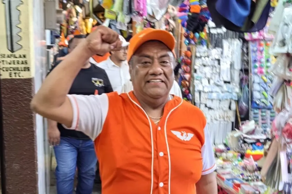 Imagen Candidato de MC anuncia que impugnará resultados de elección en Ciudad Mendoza 