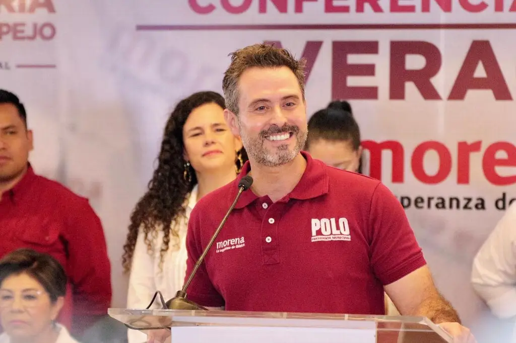Imagen Esperaré al cómputo: Polo Deschamps acusa 'incidencias' en elecciones en Alvarado
