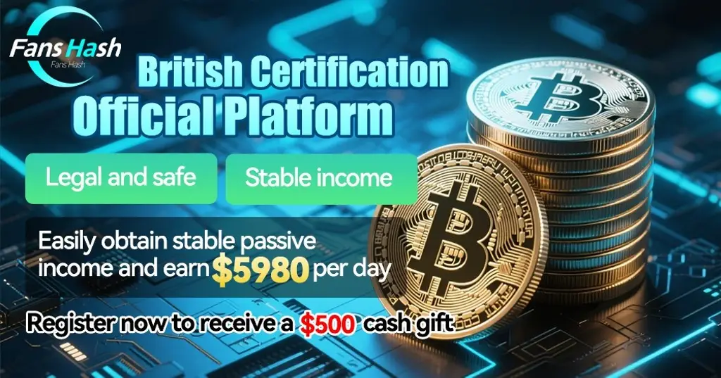 Imagen Revelado: Nuevas oportunidades para los titulares de XRP en 2025, ¿cómo lograr una ganancia diaria de $ 5000 a través de la minería en la nube de Fash Hash?