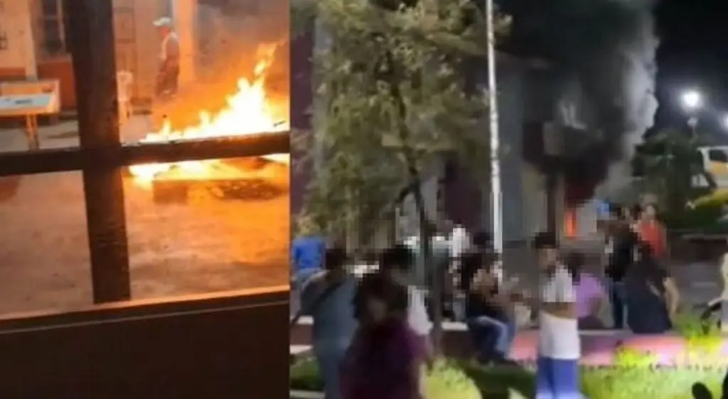Imagen Se desconoce cuántos paquetes electorales están perdidos tras disturbios en Tuxtilla: OPLE