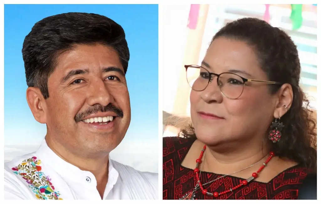 Imagen Lenia Batres y Hugo Aguilar se disputan presidencia de la Suprema Corte