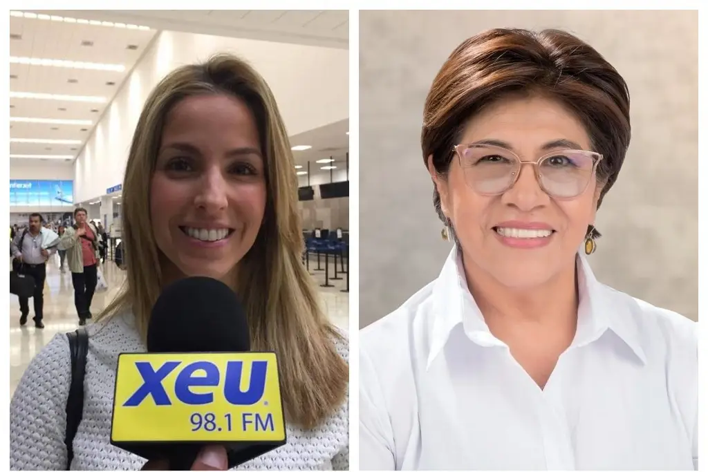 Imagen Esto dijo alcaldesa de Veracruz de entrega-recepción de ayuntamiento tras elecciones 2025