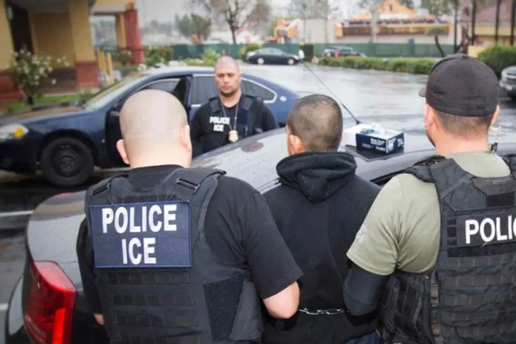 Imagen Redada en antro ligado a cártel mexicano en Carolina del Sur deja 72 migrantes detenidos