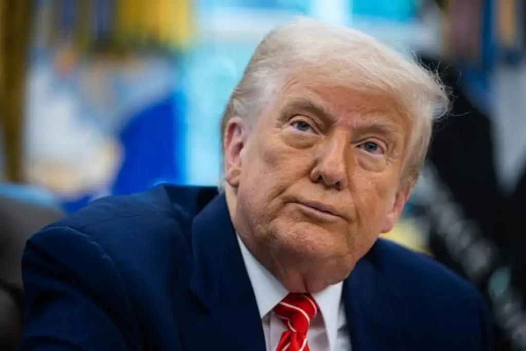 Imagen Demandan al gobierno de Donald Trump por recolección de muestras de ADN de migrantes