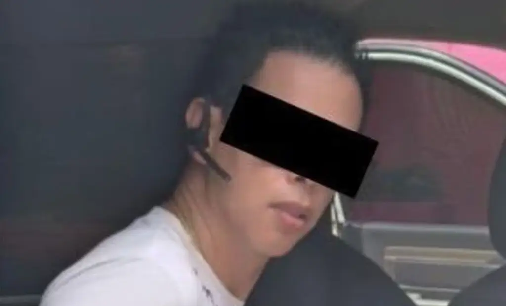 Imagen Dan prisión preventiva a Alex Marín, por abuso de menores y trata de personas