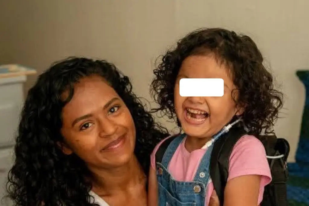 Imagen Gobierno de Trump concede permiso humanitario a niña mexicana que recibe tratamiento vital