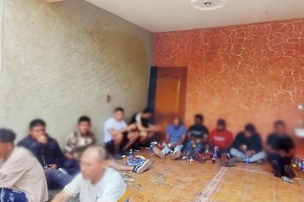 Imagen Los 11 sicarios colombianos detenidos en México tuvieron relación con Fuerzas Militares