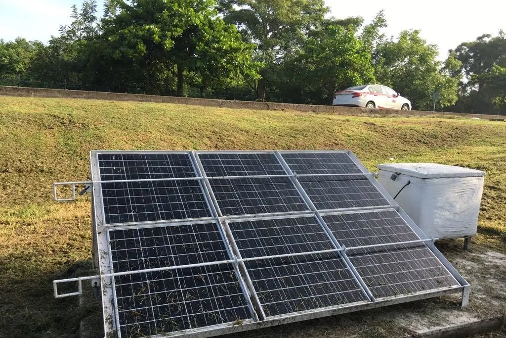 Imagen Hay dos formas de que una casa no se quede sin luz ante apagones