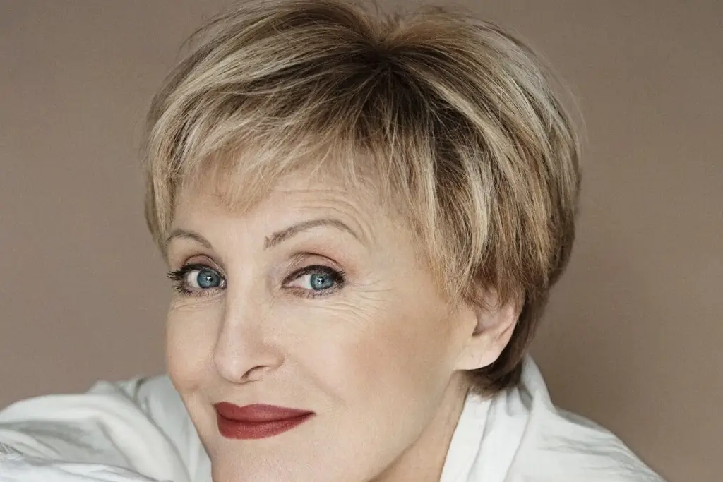 Imagen Muere la cantante  y actriz Nicole Croisille 