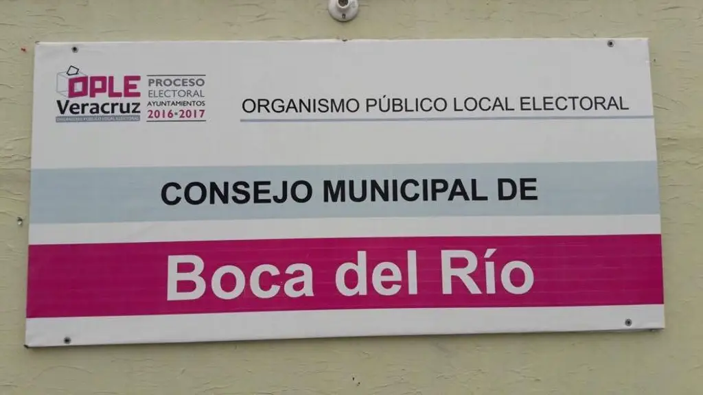 Imagen PAN denuncia intento de irrupción en OPLE de Boca del Río; señala a Morena por intentar robar la elección