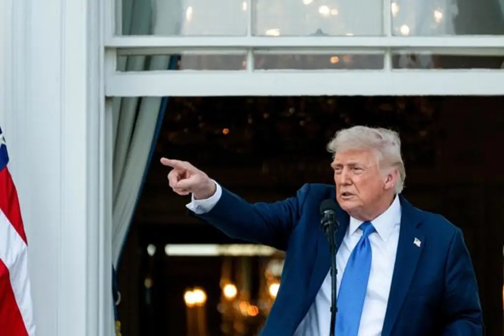 Imagen Trump restringe la entrada a EU de nuevos estudiantes extranjeros de Harvard