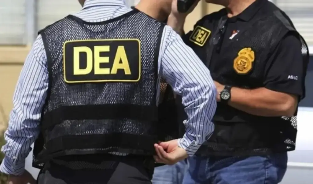 Imagen Detienen en Venezuela dos supuestos agentes encubiertos de la DEA