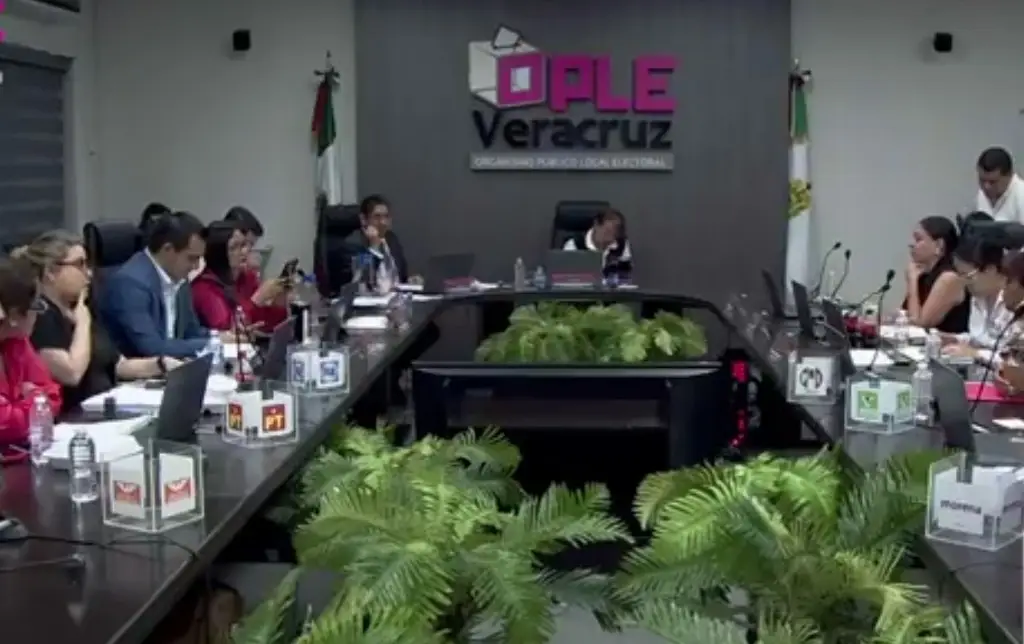 Imagen Van 184 consejos municipales computados; faltan 15: OPLE Veracruz